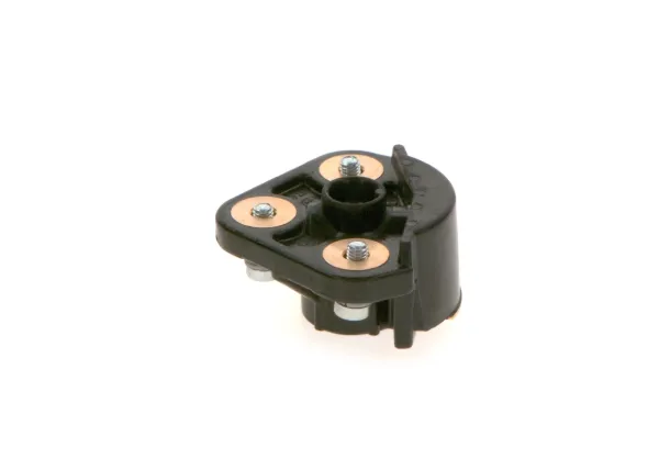 Slider (rotor) de distribuidor de ignição, distribuidor 1234332422 Bosch