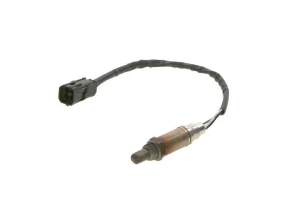 Sonda lambda, sensor de oxigênio até o catalisador 0258005133 Bosch