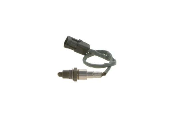 Sonda lambda, sensor de oxigênio até o catalisador 025803000N Bosch