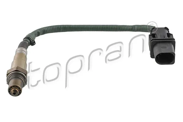 Sonda lambda, sensor direito de oxigênio até o catalisador 625003 Hans Pries (Topran)