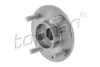 Cubo dianteiro Ford Escort AVL