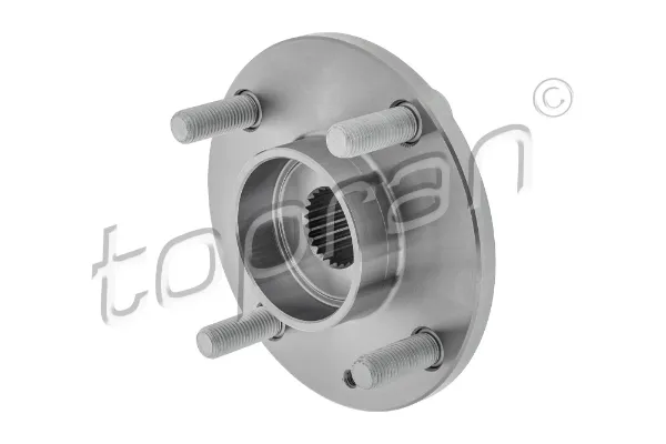 Cubo dianteiro Ford Escort AVL