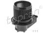 Motor de ventilador de forno (de aquecedor de salão) Fiat 500 312