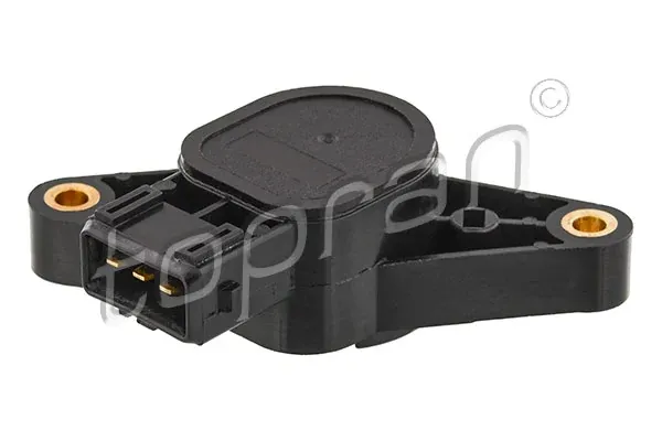 Sensor de posição da válvula de borboleta (potenciômetro) Fiat Ducato 2 230L
