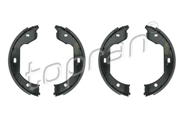 Sapatas do freio de estacionamento BMW 5 E39