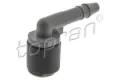 Tubo de ligação de tubos de fluido para lavador Seat Inca 6K9