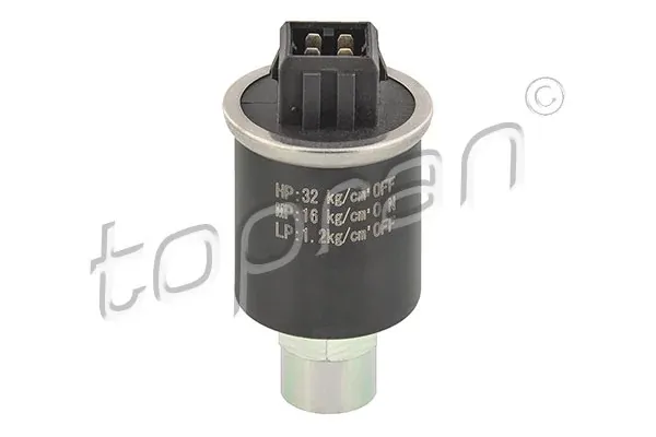 Sensor de pressão absoluta de aparelho de ar condicionado Volkswagen Golf 3 1E7
