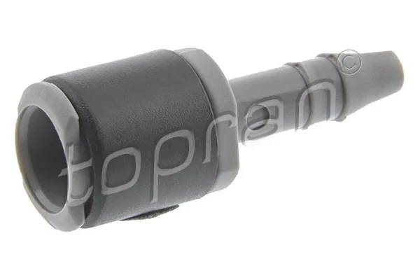 Tubo de ligação de tubos de fluido para lavador para Skoda Fabia (6Y5)