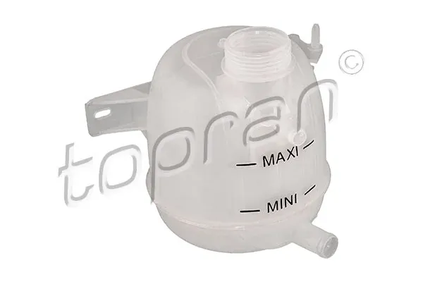 Tanque de expansão do sistema de esfriamento 700339 Hans Pries (Topran)