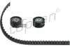 Correia do mecanismo de distribuição de gás, kit Ford Focus 2 DA, HCP, DP