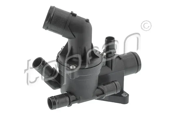 Caixa do termostato 638773 Hans Pries (Topran)