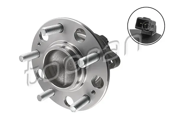 Cubo traseiro KIA Sportage 4 QL