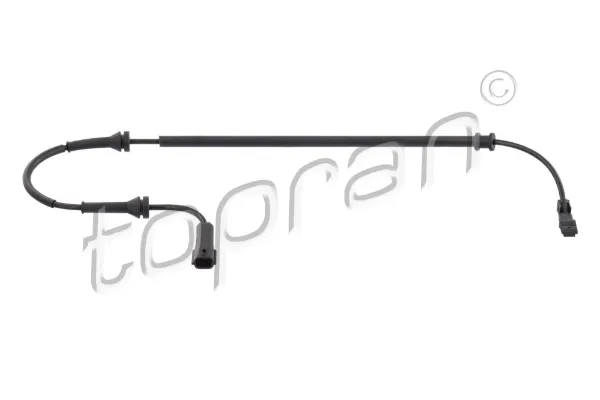 Sensor ABS traseiro 701900 Hans Pries (Topran)