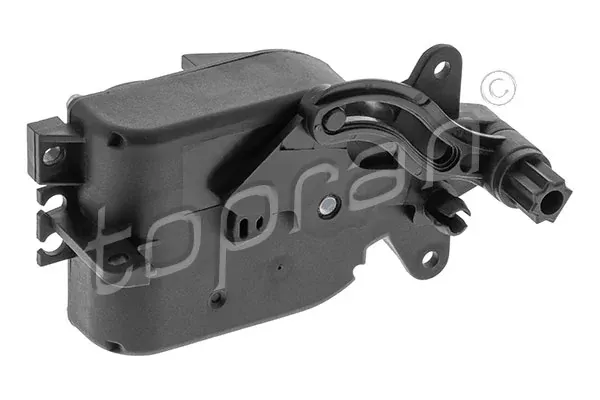Motor de comporta de recirculação de ar 111094 Hans Pries (Topran)