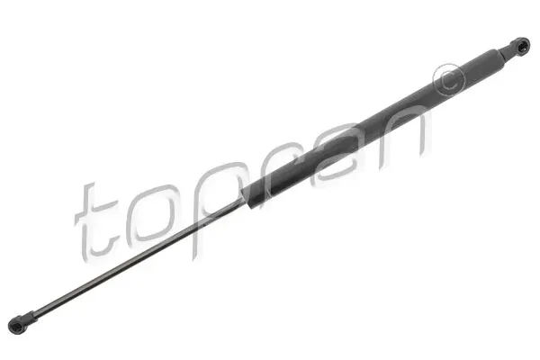 Amortecedor de tampa de porta-malas (de 3ª/5ª porta traseira) 601569 Hans Pries (Topran)