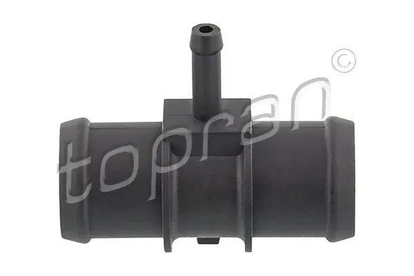 Flange do sistema de esfriamento (união em T) 114734 Hans Pries (Topran)