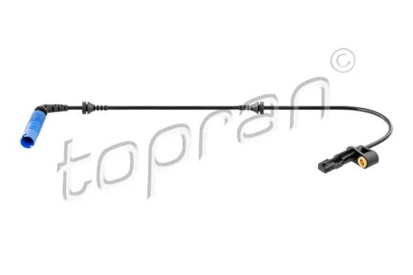 Sensor ABS dianteiro esquerdo 501235 Hans Pries (Topran)