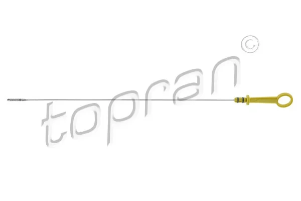 Sonda (indicador) do nível de óleo no motor para Opel Astra 
