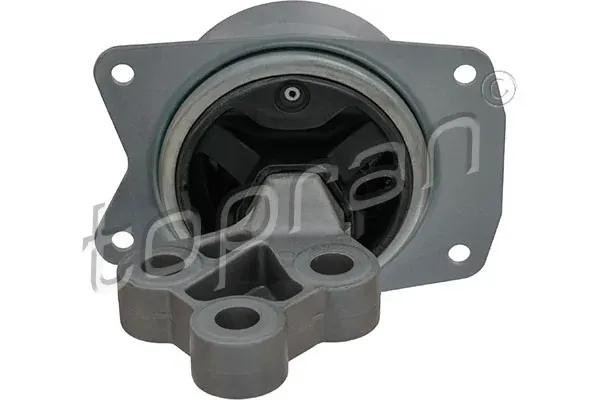 Coxim (suporte) esquerdo de motor 208202 Hans Pries (Topran)