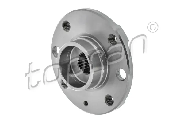Cubo dianteiro 206339 Hans Pries (Topran)