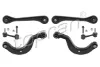 Kit de braços oscilantes de suspensão traseira Skoda Yeti 5L, 5L1, 5L2, 5L6, 5L7