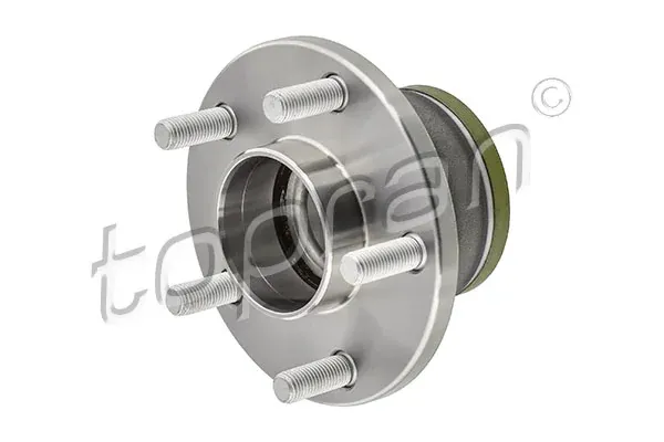 Cubo traseiro 304092 Hans Pries (Topran)