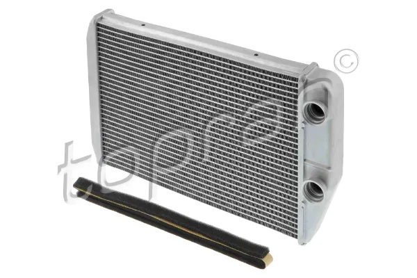 Radiador de forno (de aquecedor) Fiat Ducato 3 250