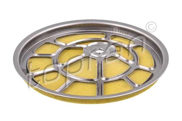 Filtro da Caixa Automática de Mudança 108758 Hans Pries (Topran)