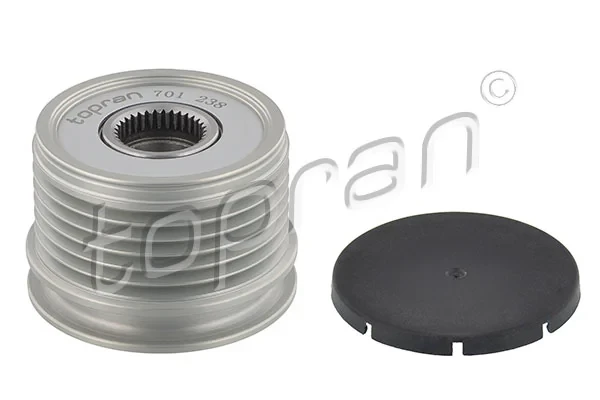 701238 Hans Pries (Topran)
