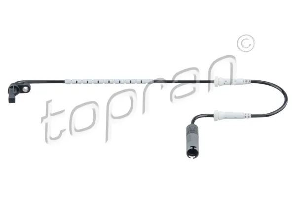 Sensor dianteiro de ABS 501465 Hans Pries (Topran)