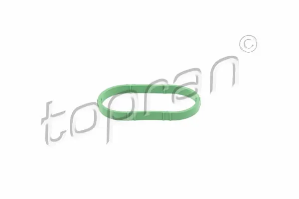 Vedante de tubo coletor de admissão 700623 Hans Pries (Topran)