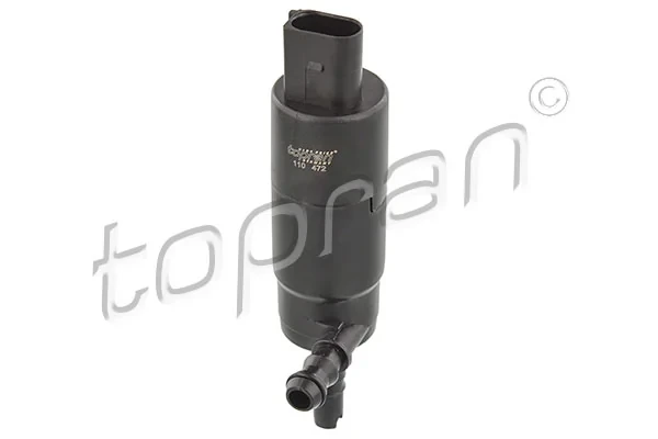 110472 Hans Pries (Topran) bomba do motor de fluido para lavador das luzes
