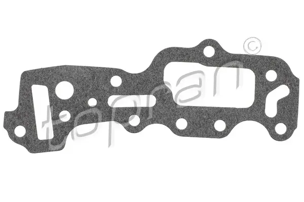 Vedante direito de tampa dianteira de motor Opel Omega A