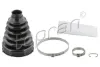 Bota de proteção interna de junta homocinética do semieixo dianteiro BMW 3 E46
