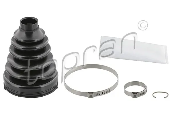 Bota de proteção interna de junta homocinética do semieixo dianteiro BMW 3 E46