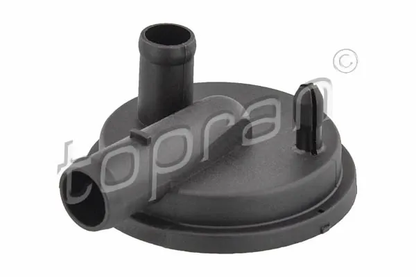 Válvula PCV de ventilação dos gases de cárter 113279 Hans Pries (Topran)