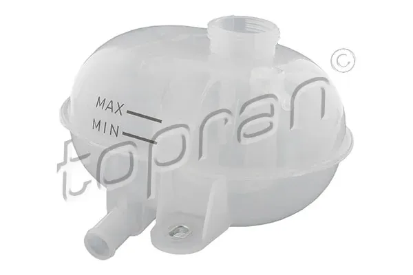 Tanque de expansão do sistema de esfriamento Fiat 500 312