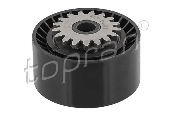 702228 Hans Pries (Topran)