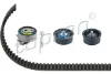Correia do mecanismo de distribuição de gás, kit Opel Zafira P12