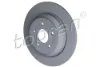 Disco do freio traseiro Ford Focus 4 HN