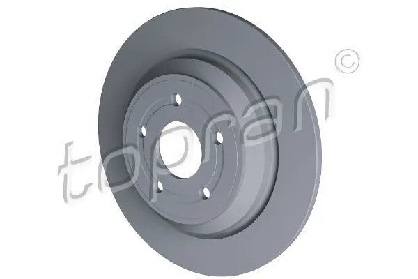 Disco do freio traseiro Ford Focus 4 HN