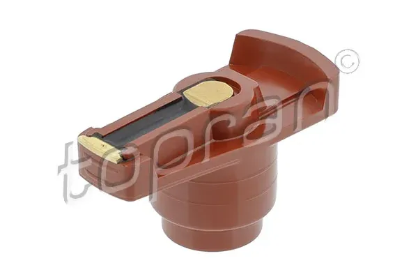 Slider (rotor) de distribuidor de ignição, distribuidor 400669 Hans Pries (Topran)