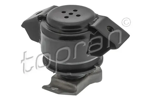 Coxim (suporte) traseiro de motor 103838 Hans Pries (Topran)