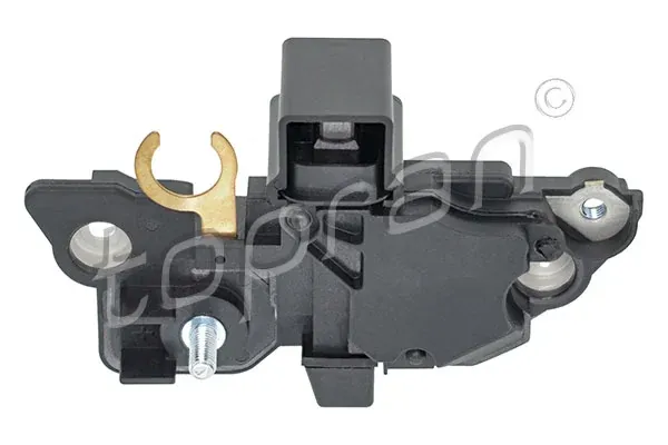 Relê-regulador do gerador (relê de carregamento) Fiat 500 312