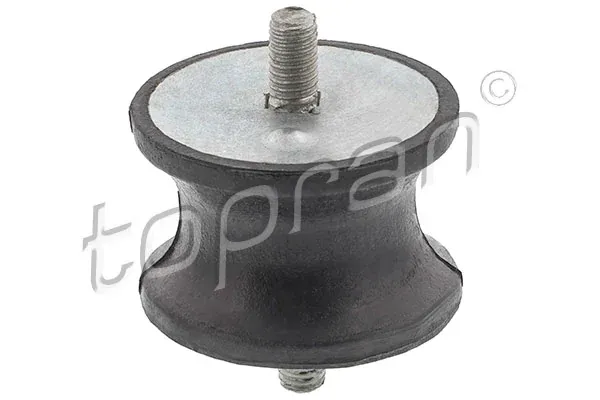 Coxim de transmissão (suporte da caixa de mudança) 304025 Hans Pries (Topran)