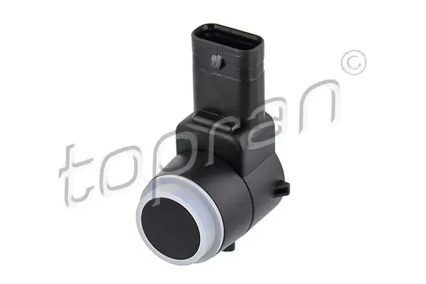 Sensor de sinalização de estacionamento (sensor de estacionamento) dianteiro/traseiro lateral 408800 Hans Pries (Topran)