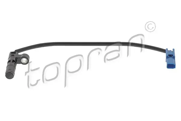 Sensor de velocidade 117578 Hans Pries (Topran)