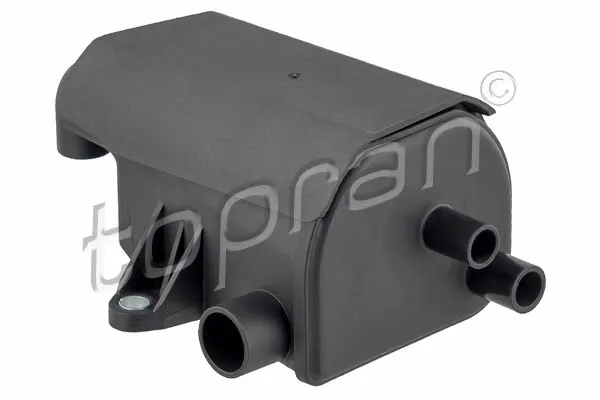 Separador de óleo (separador) do sistema de ventilação de cárter 600535 Hans Pries (Topran)