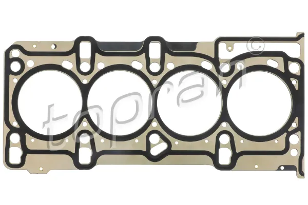 Vedante de cabeça de motor (CBC) Fiat 500 312