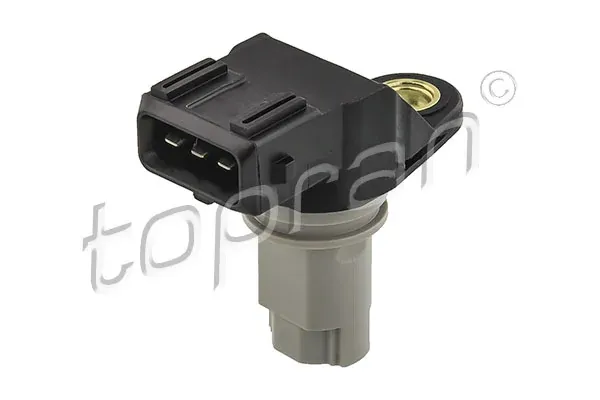 Sensor de posição da árvore distribuidora 207504 Hans Pries (Topran)